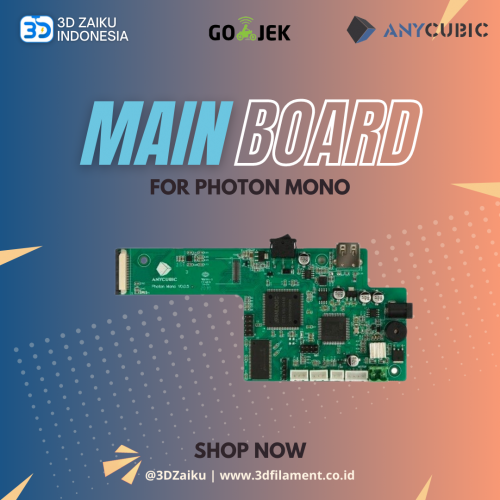 Original Anycubic Photon Mono Mainboard